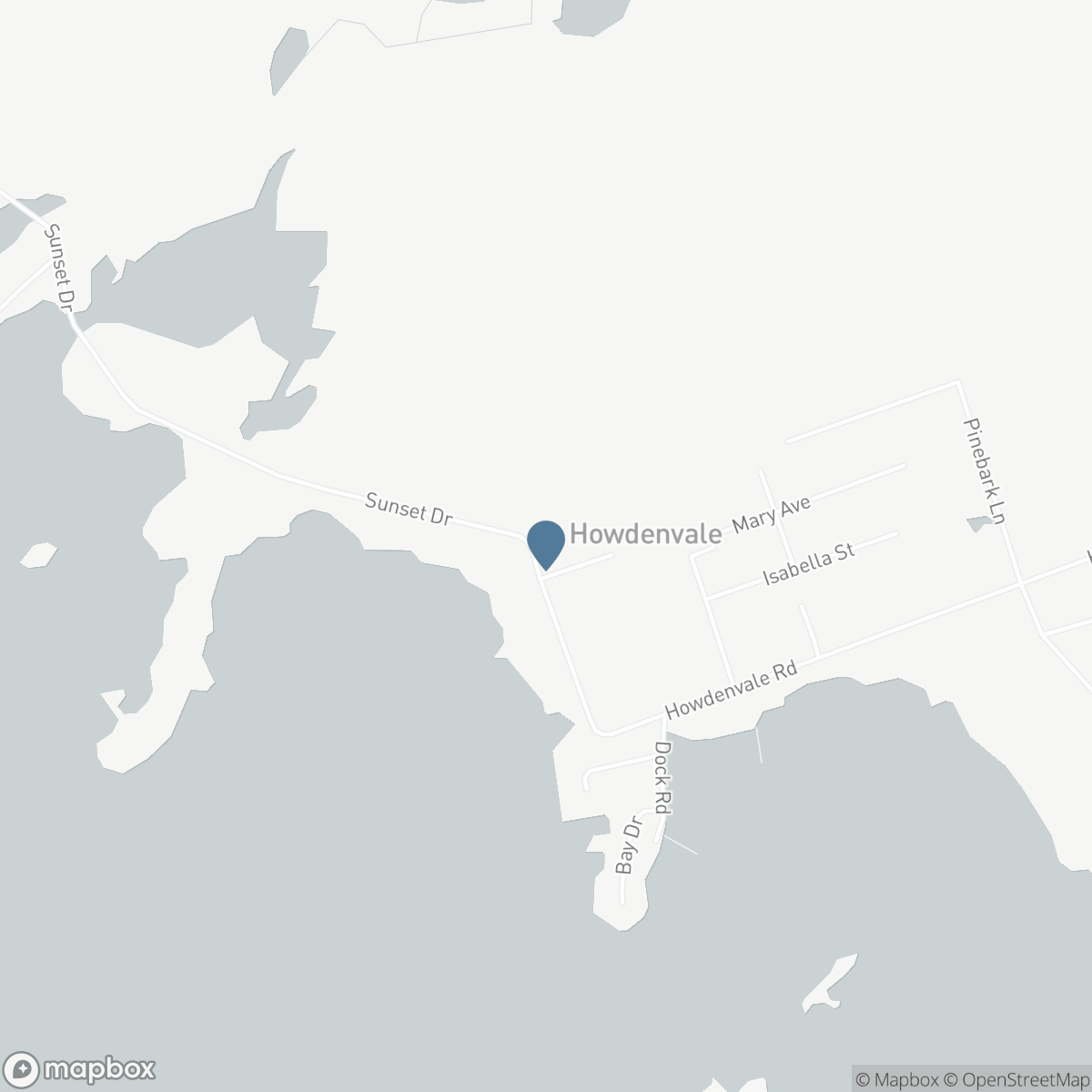 1431 SUNSET DRIVE, South Bruce Peninsula, Ontario N0H 1X0